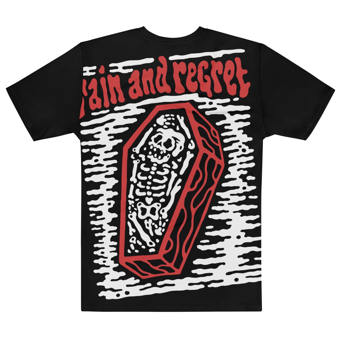 Skate Punk unisex t-shirt