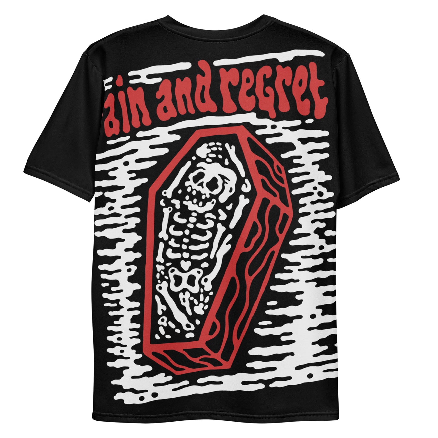 Skate Punk unisex t-shirt
