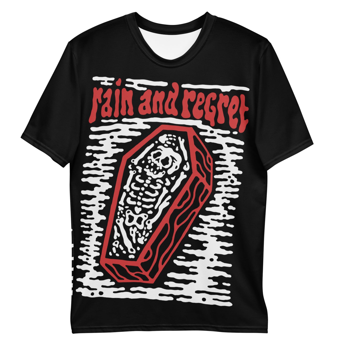 Skate Punk unisex t-shirt