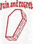 rain and regret skate punk skeleton in an coffin | rain and regret | Buy t-shirts, beanies, hoodies at rainandregret now
