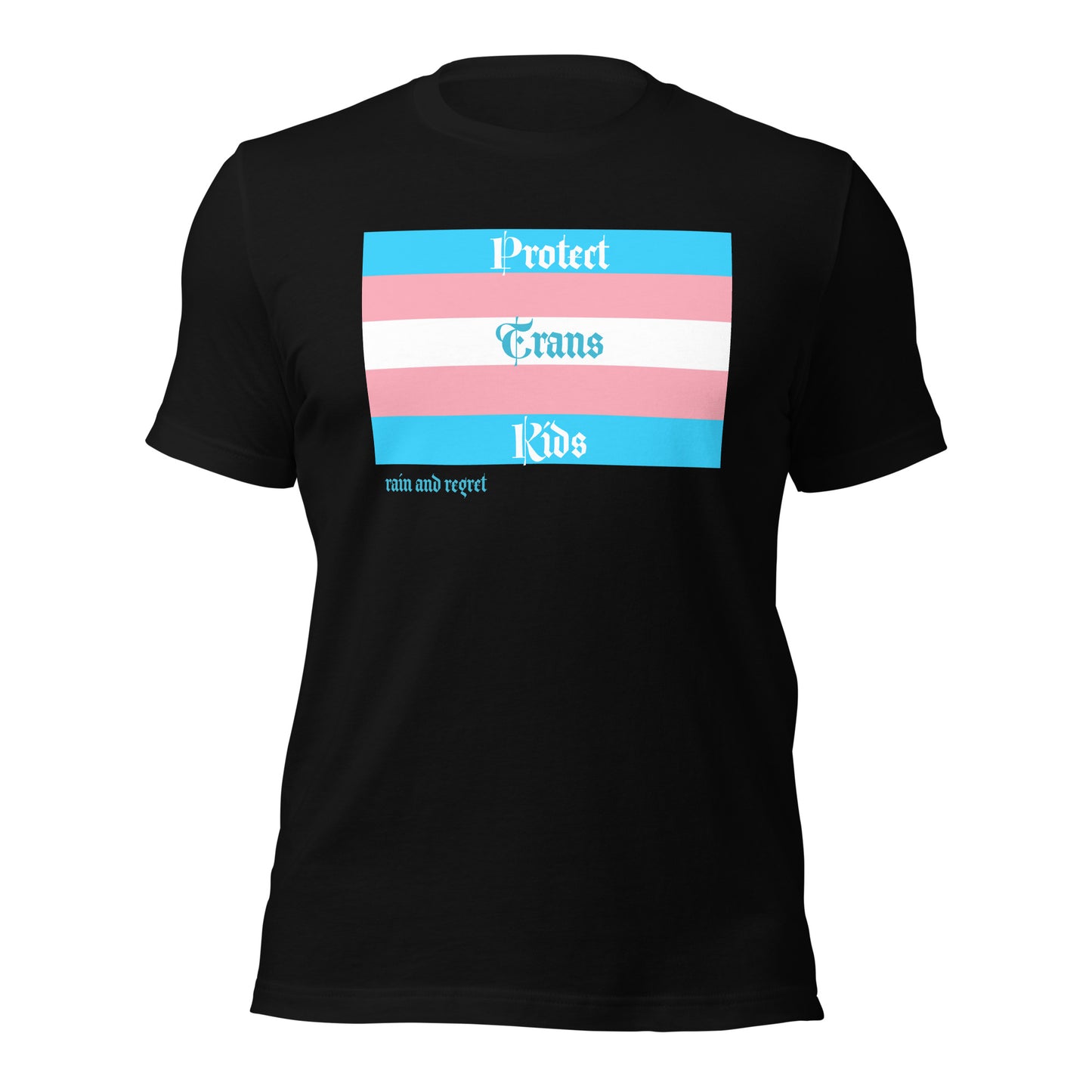 Protect Trans Kids Unisex t-shirt