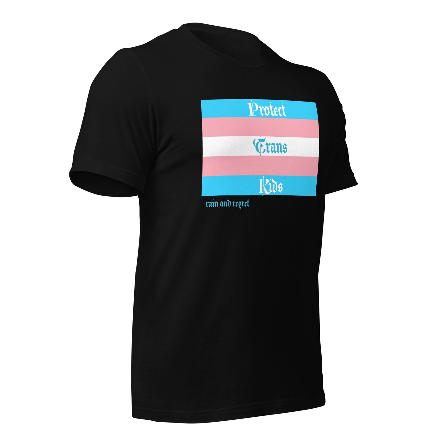 Protect Trans Kids Unisex t-shirt