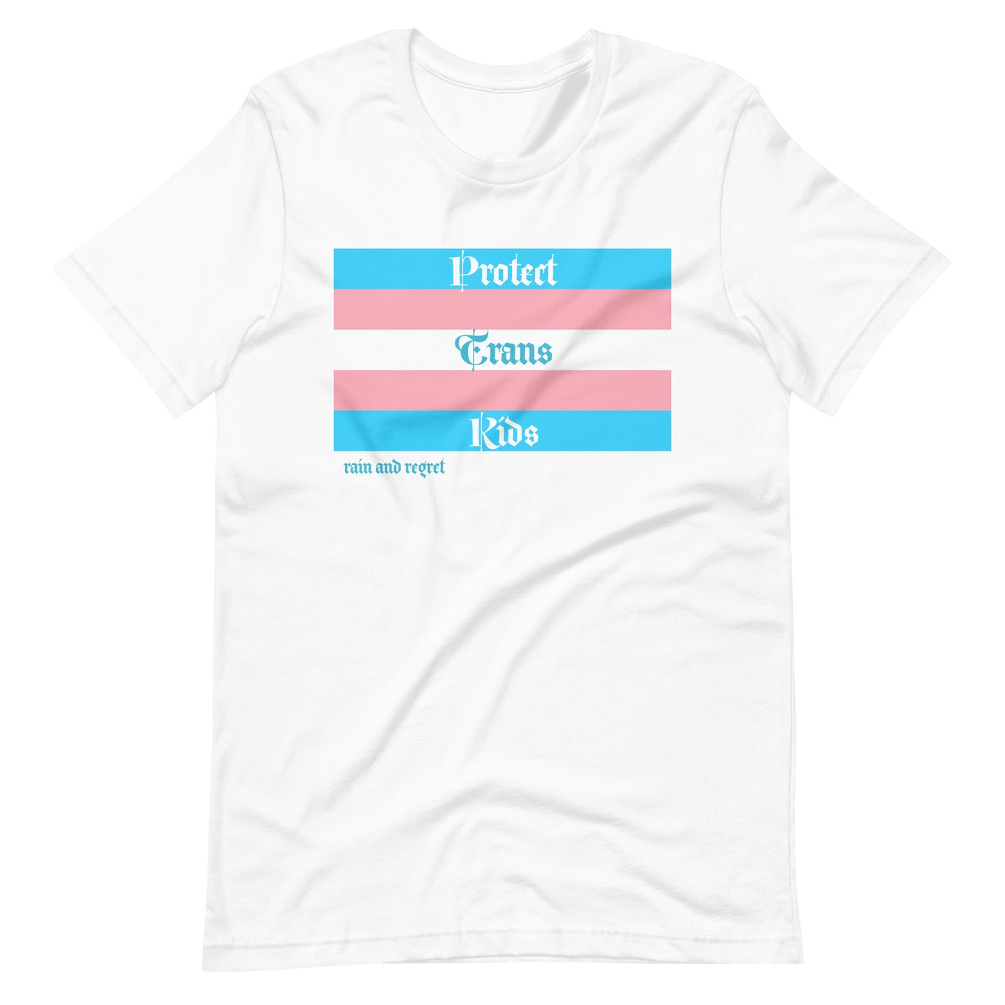 Protect Trans Kids Unisex t-shirt