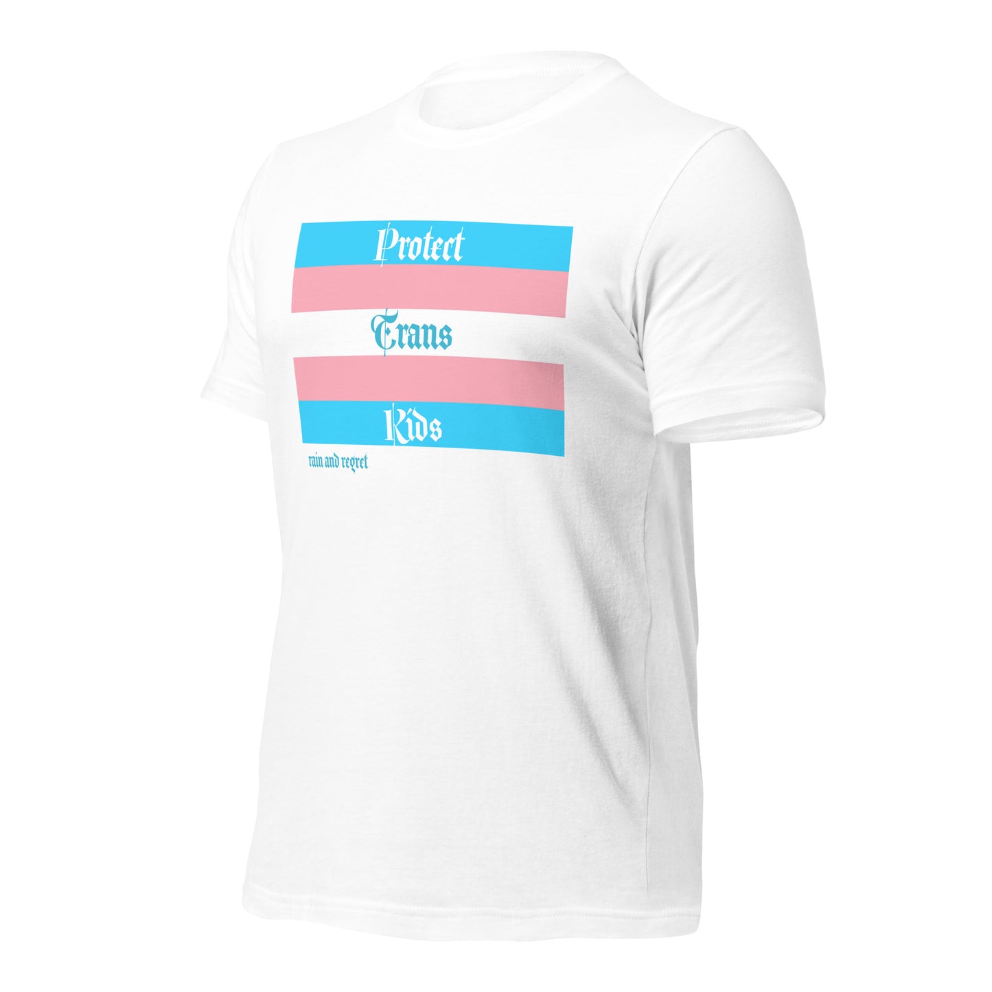 Protect Trans Kids Unisex t-shirt