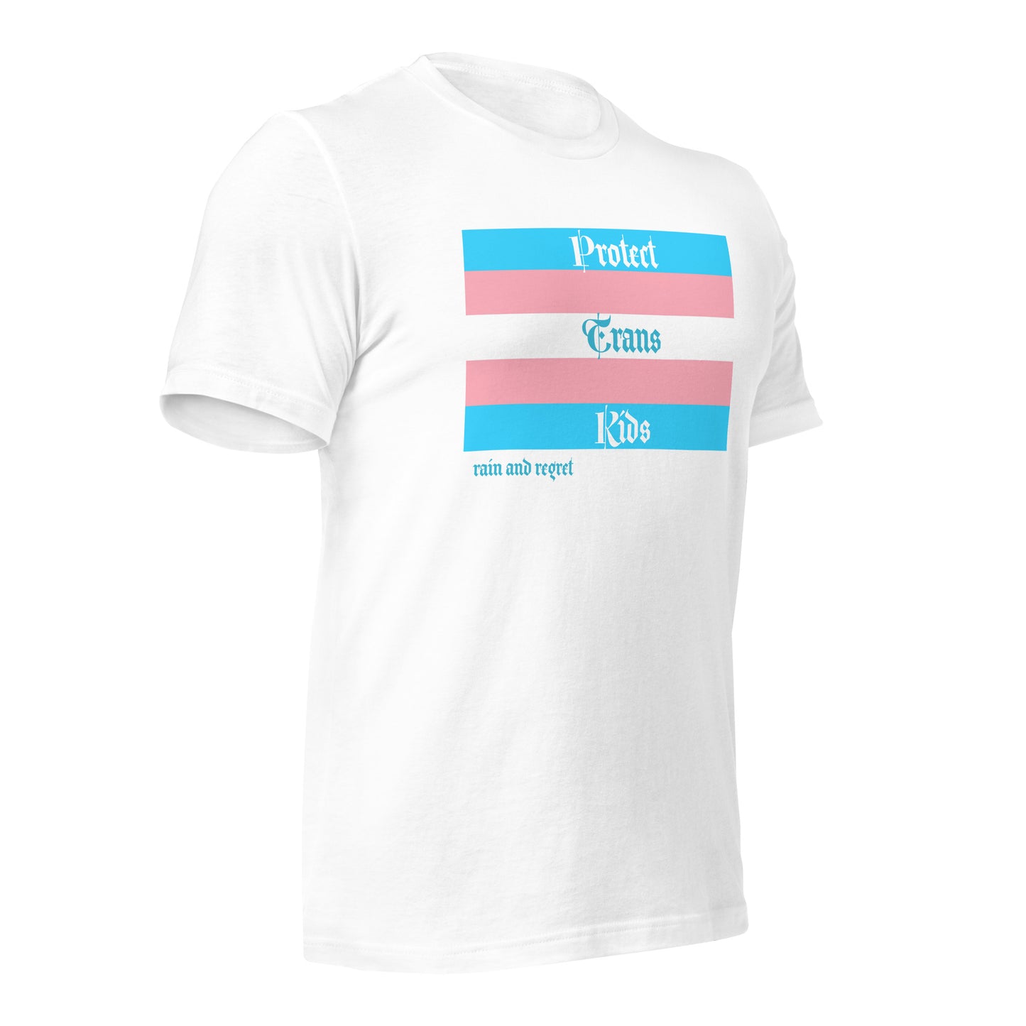 Protect Trans Kids Unisex t-shirt