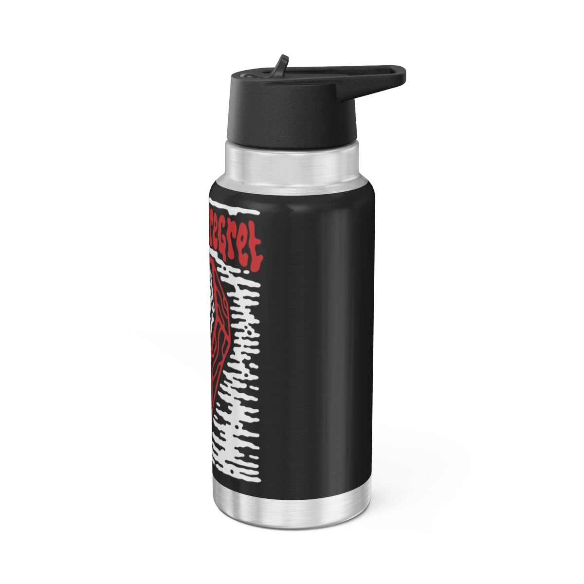 rain and regret Gator Tumbler, 32oz
