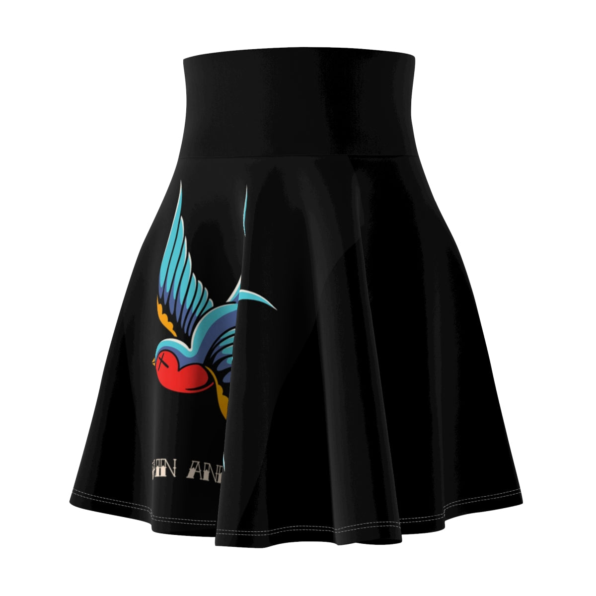Women's Dead Sparrow Skater Skirt