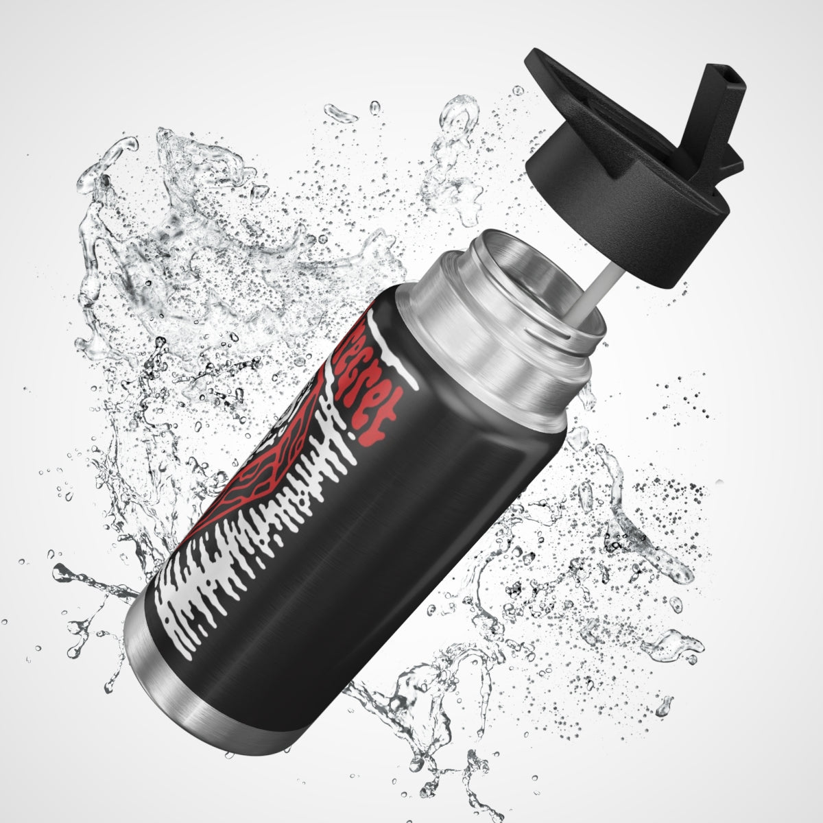 rain and regret Gator Tumbler, 32oz