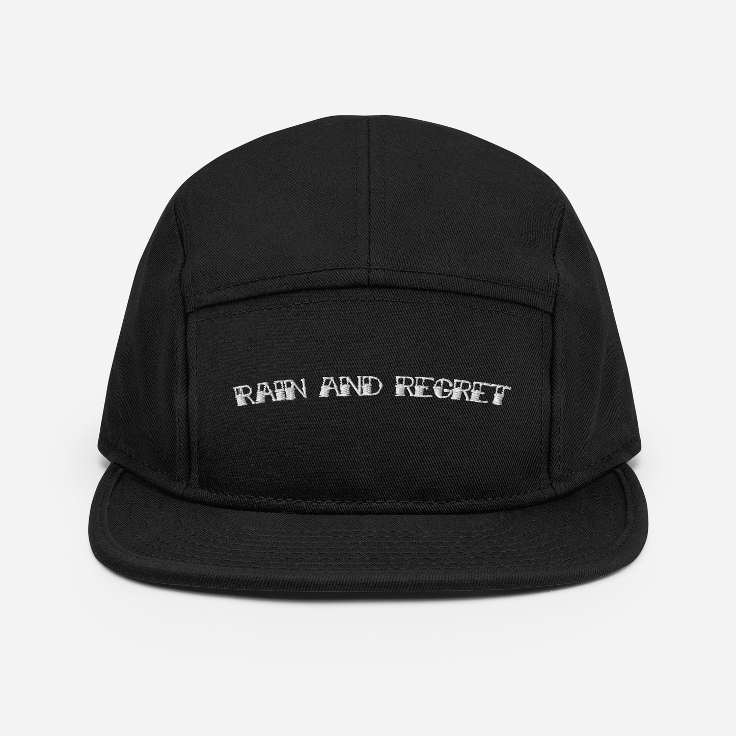 rain and regret 5 Panel Camper | rainandregret