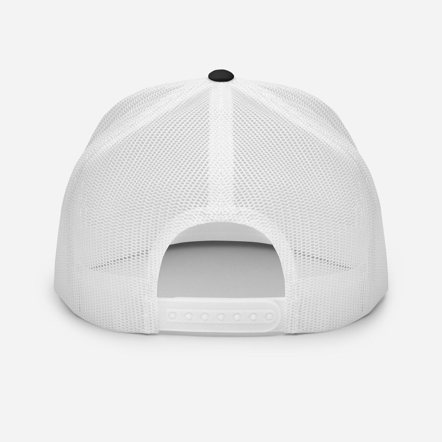 Sad Ghost Trucker Cap | rainandregret