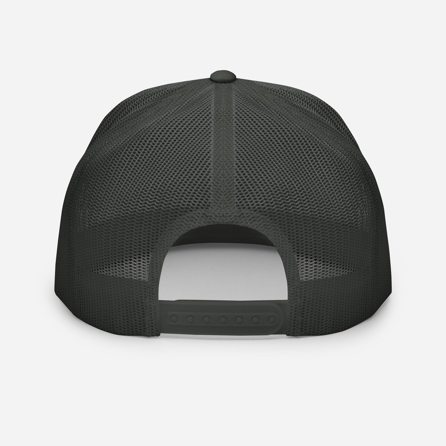 Sad Ghost Trucker Cap