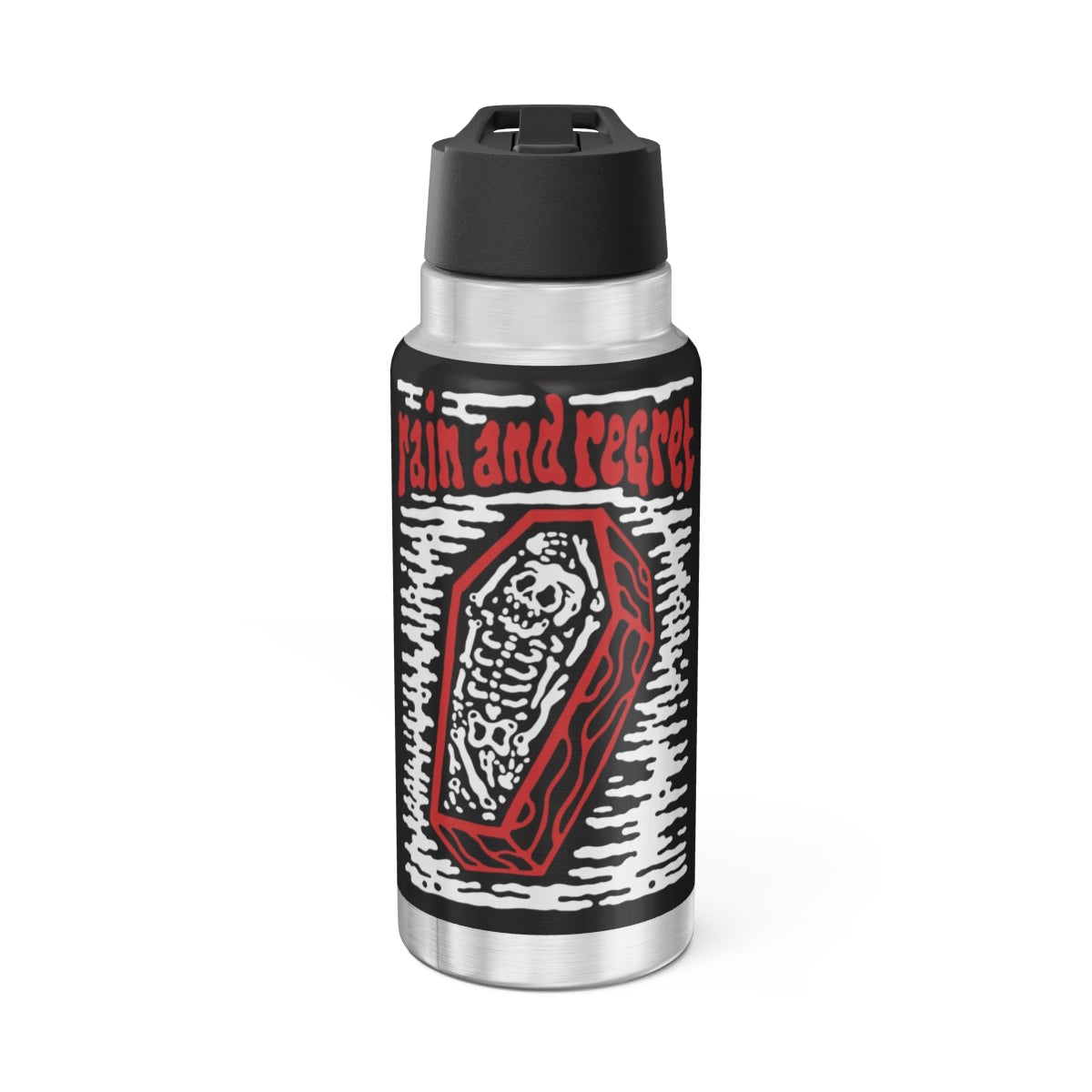 rain and regret Gator Tumbler, 32oz