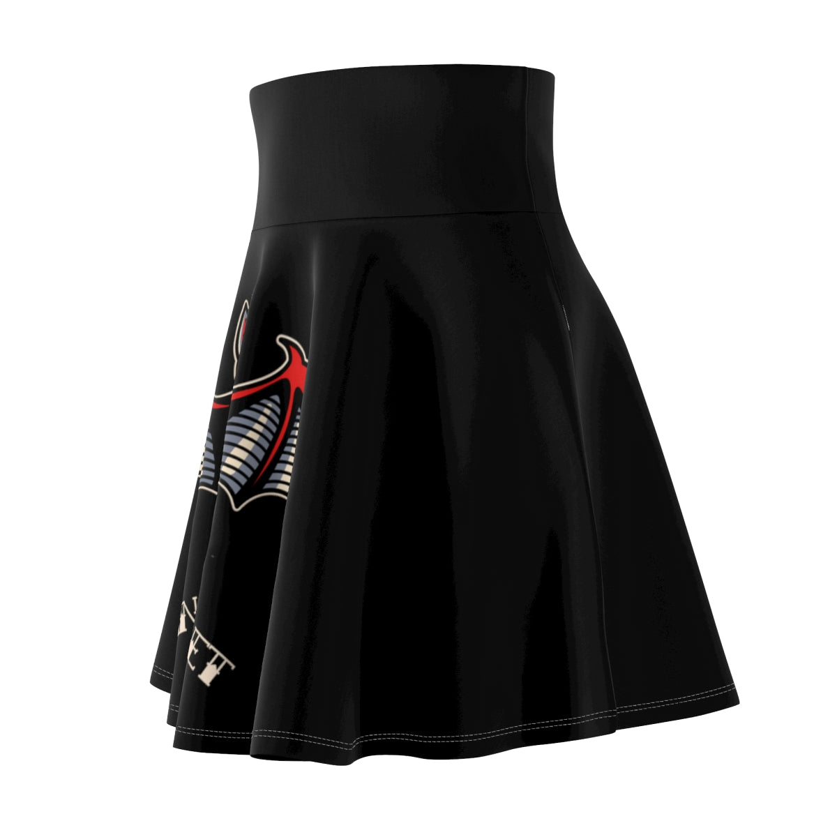 Women's Bat Skater Skirt