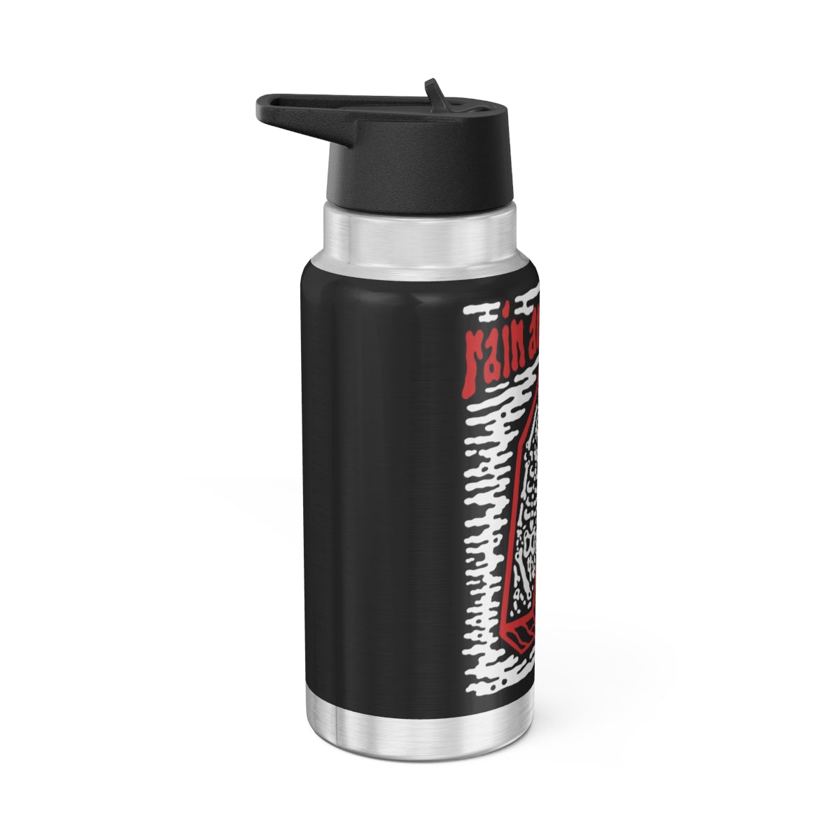 rain and regret Gator Tumbler, 32oz