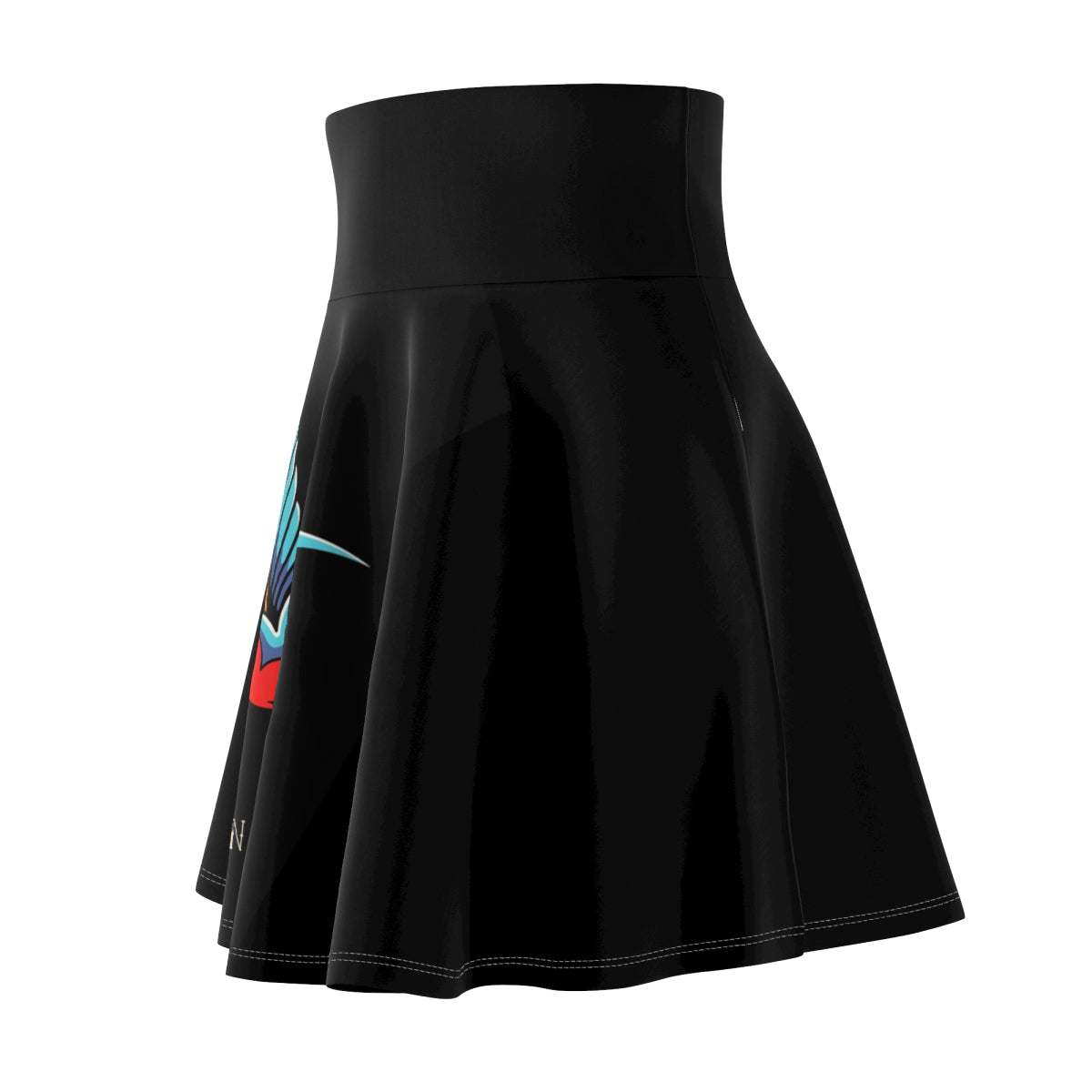 Women's Dead Sparrow Skater Skirt