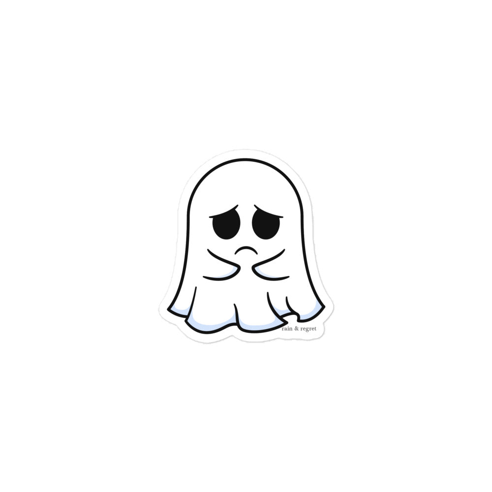 reggie sticker