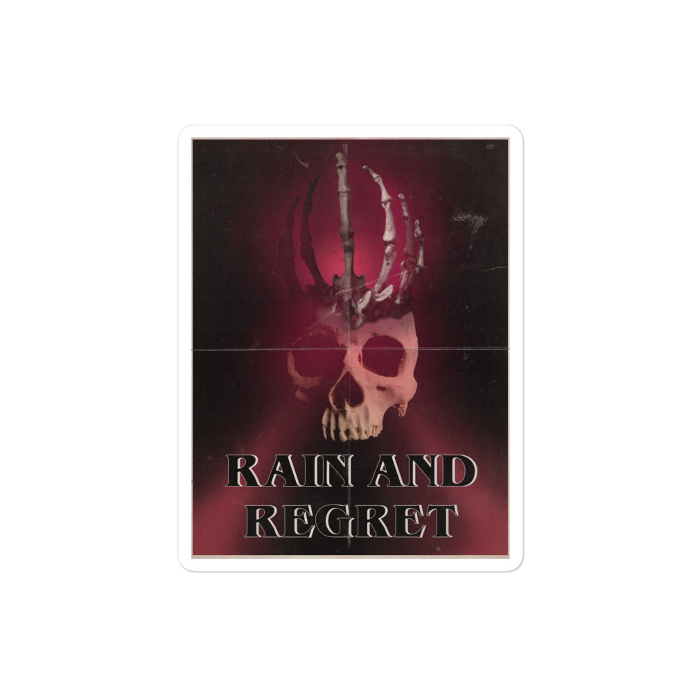 Crown of Bones sticker