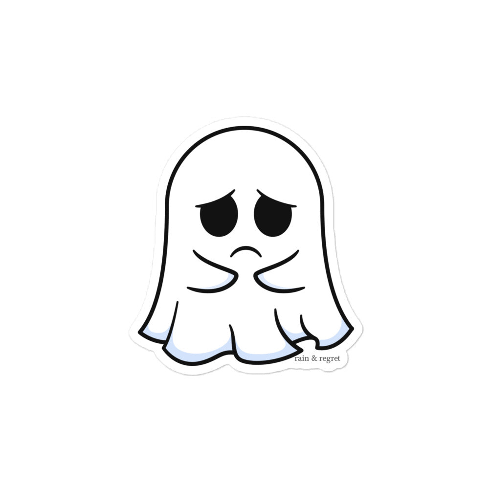 reggie sticker