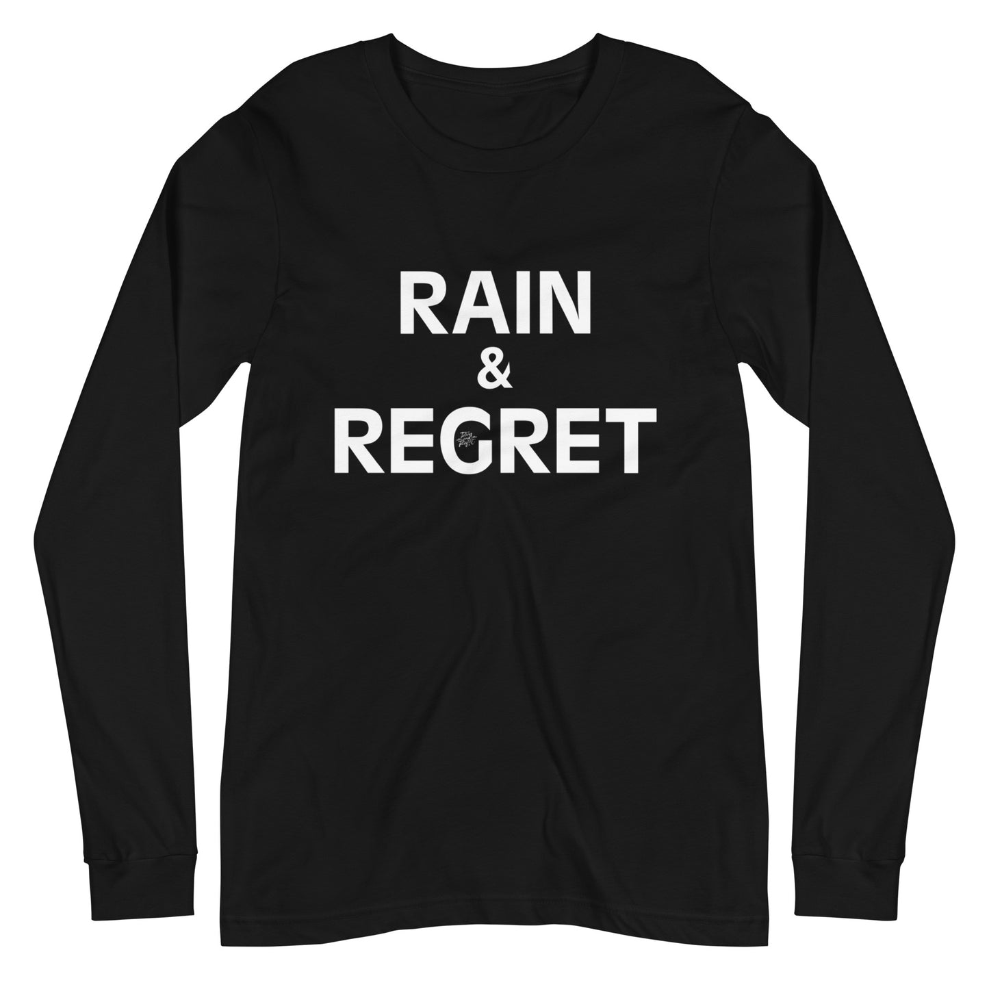 RAIN & REGRET Unisex Staple T-Shirt | rainandregret
