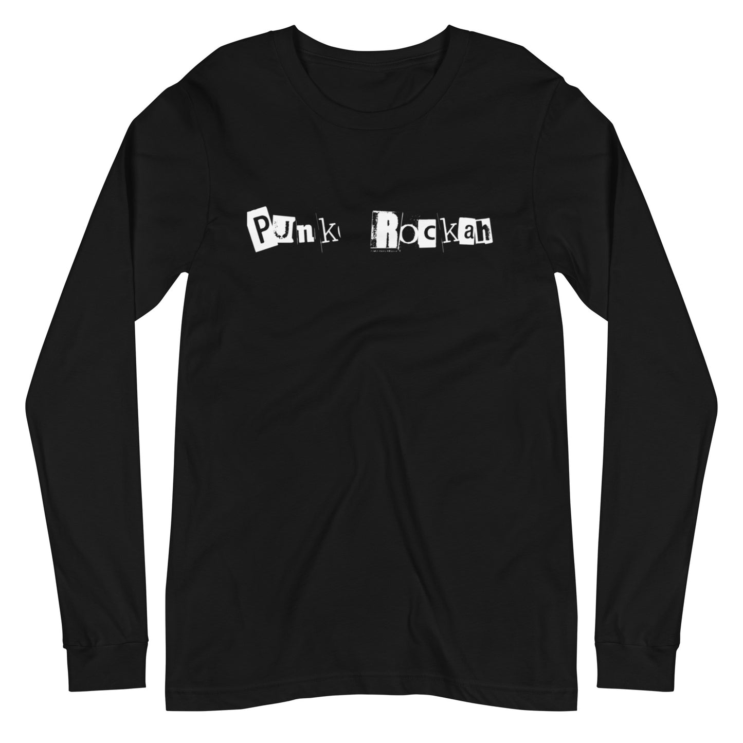 Punk Rockah Unisex Long Sleeve Tee