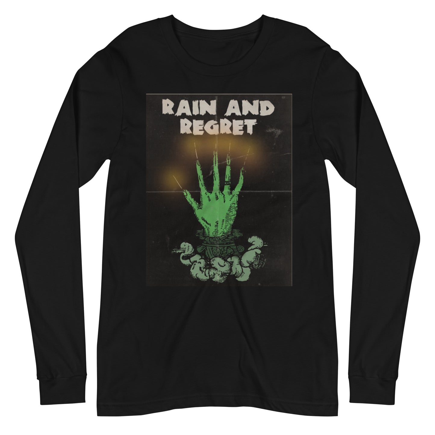 Hand of Glory Unisex Long Sleeve Tee