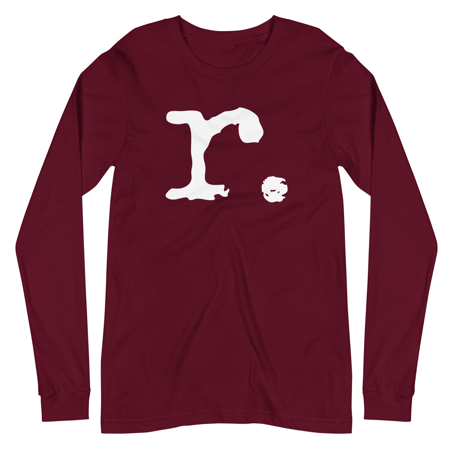 r. rain and regret Unisex Long Sleeve Tee