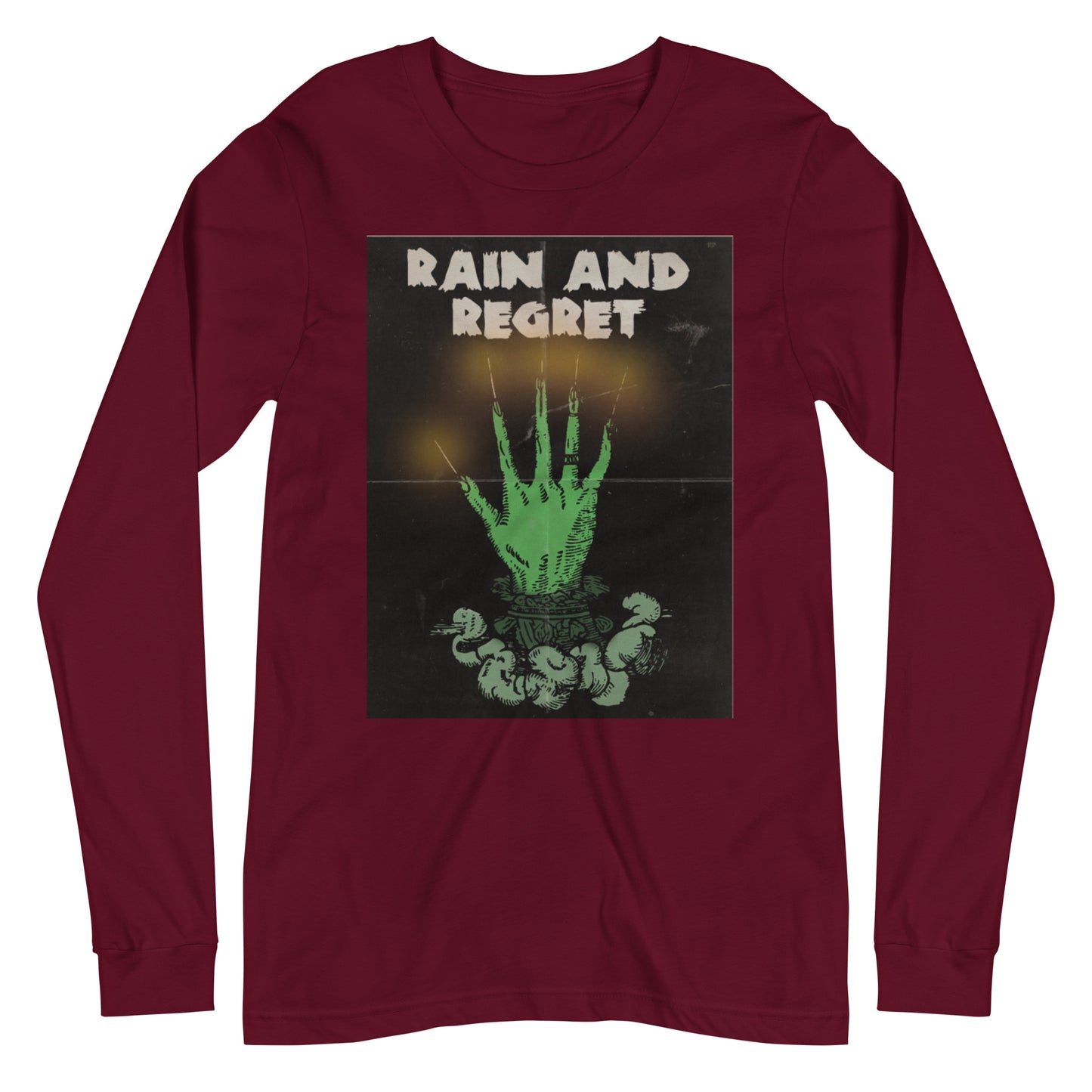 Hand of Glory Unisex Long Sleeve Tee
