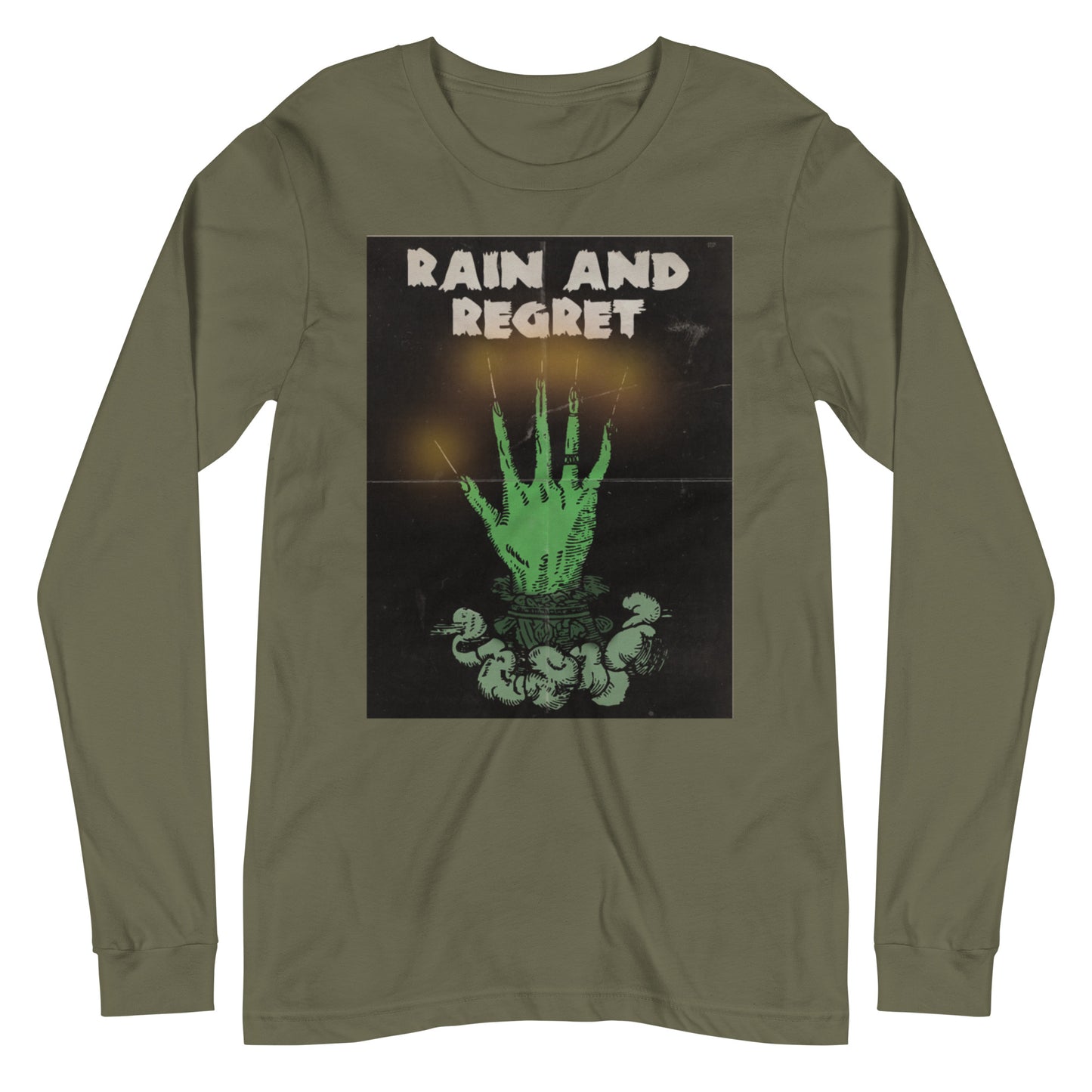 Hand of Glory Unisex Long Sleeve Tee