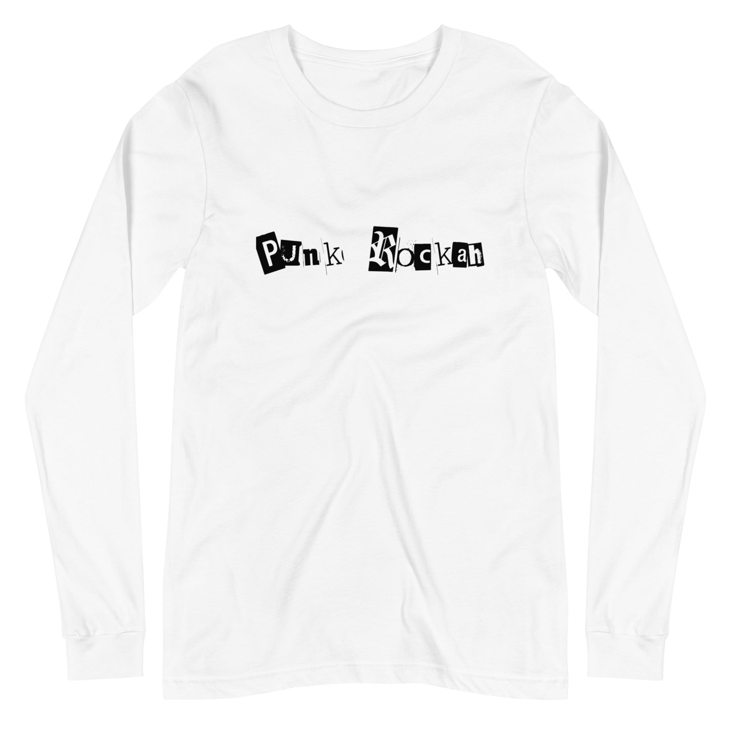 Punk Rockah Unisex Long Sleeve Tee