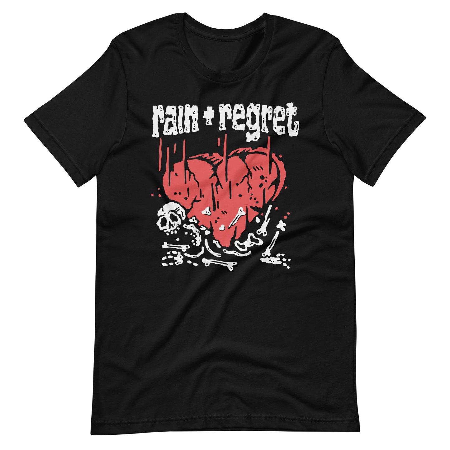 Skelly Crush Unisex t-shirt | rainandregret