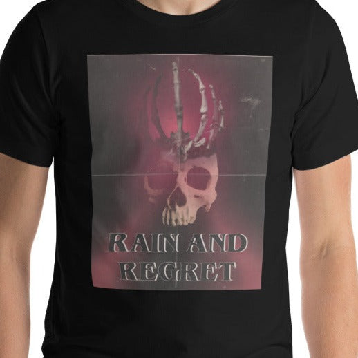 Crown of Bones Halloween Unisex t-shirt | rainandregret