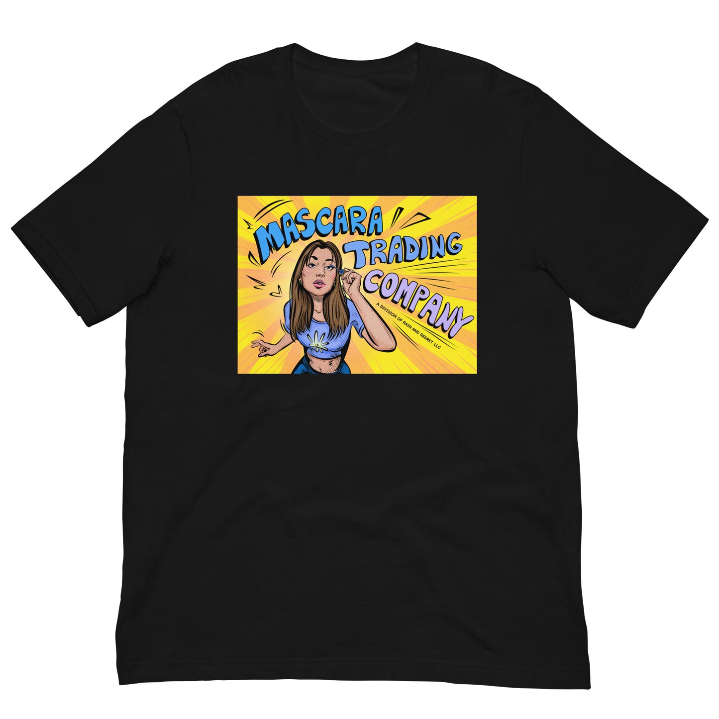 Mascara Trading Co. Unisex t-shirt