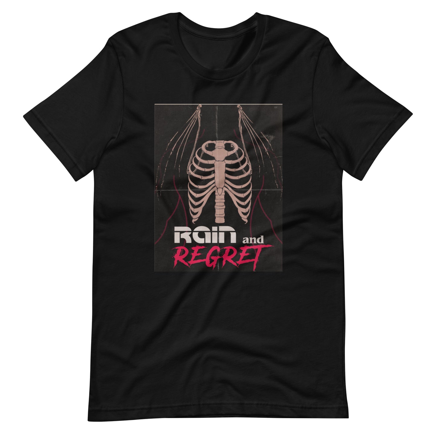 Ribcage Unisex t-shirt