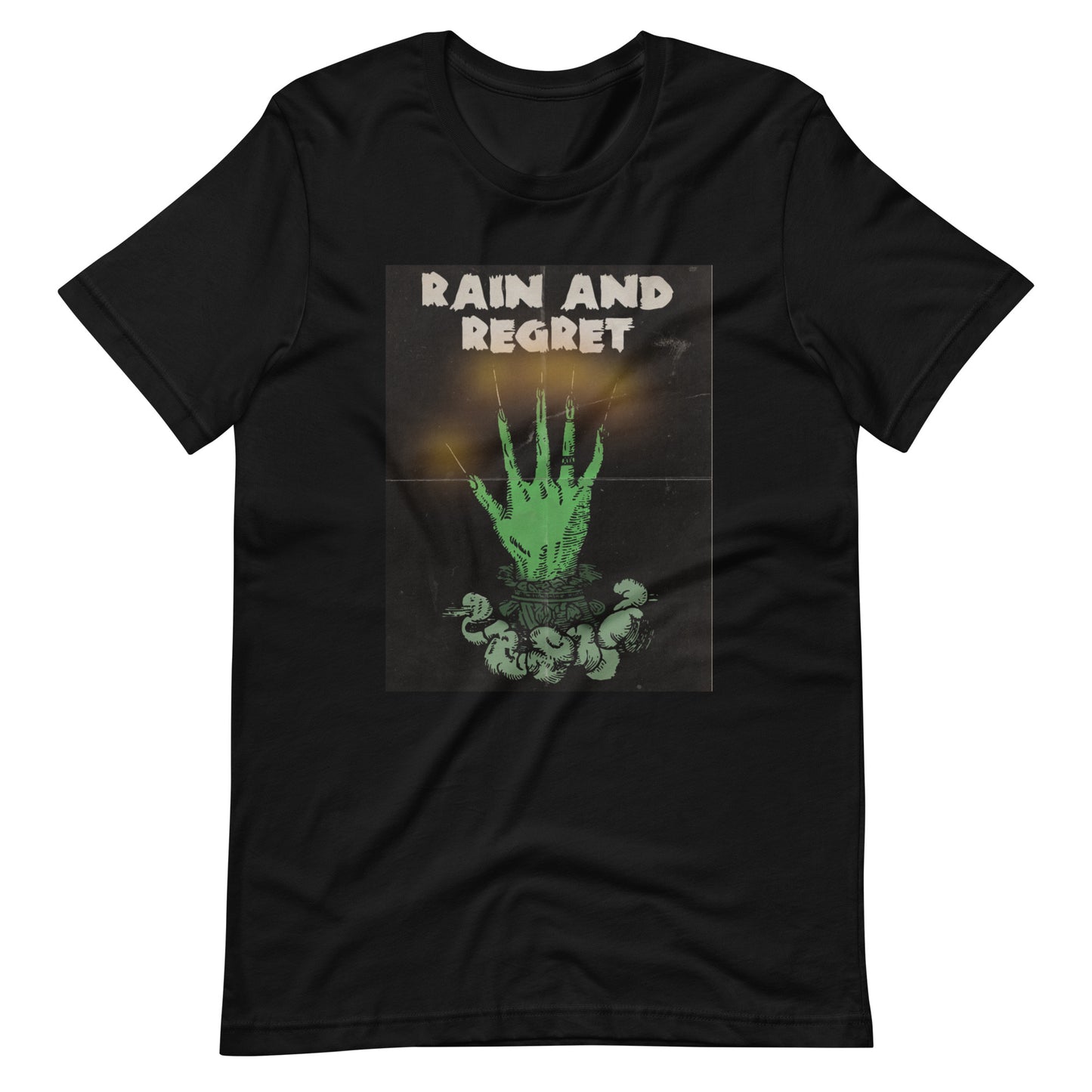 Hand of Glory Unisex t-shirt