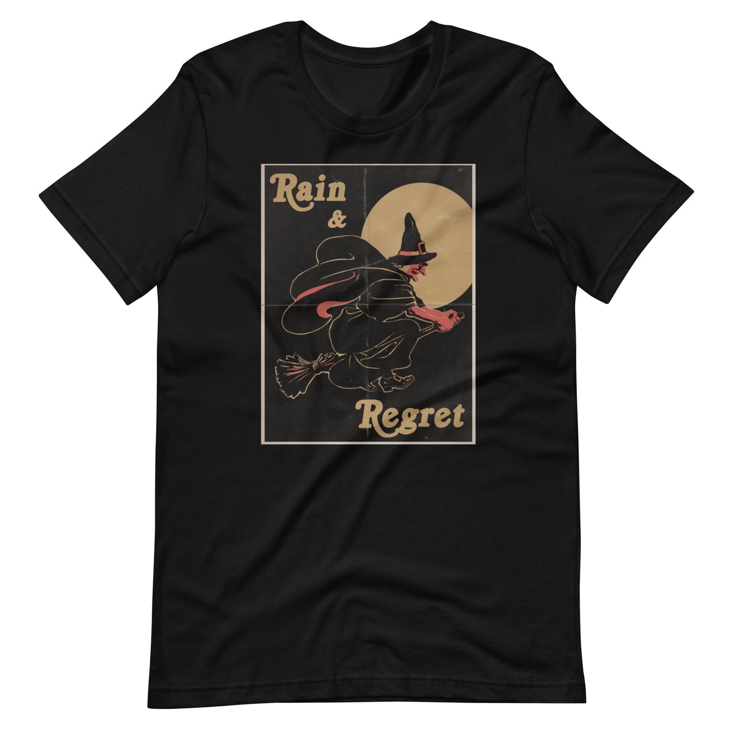 Witch Unisex t-shirt