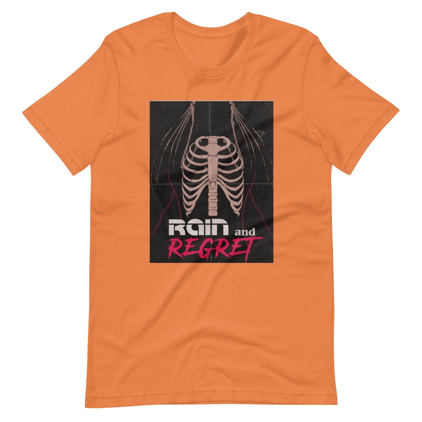 Ribcage Unisex t-shirt