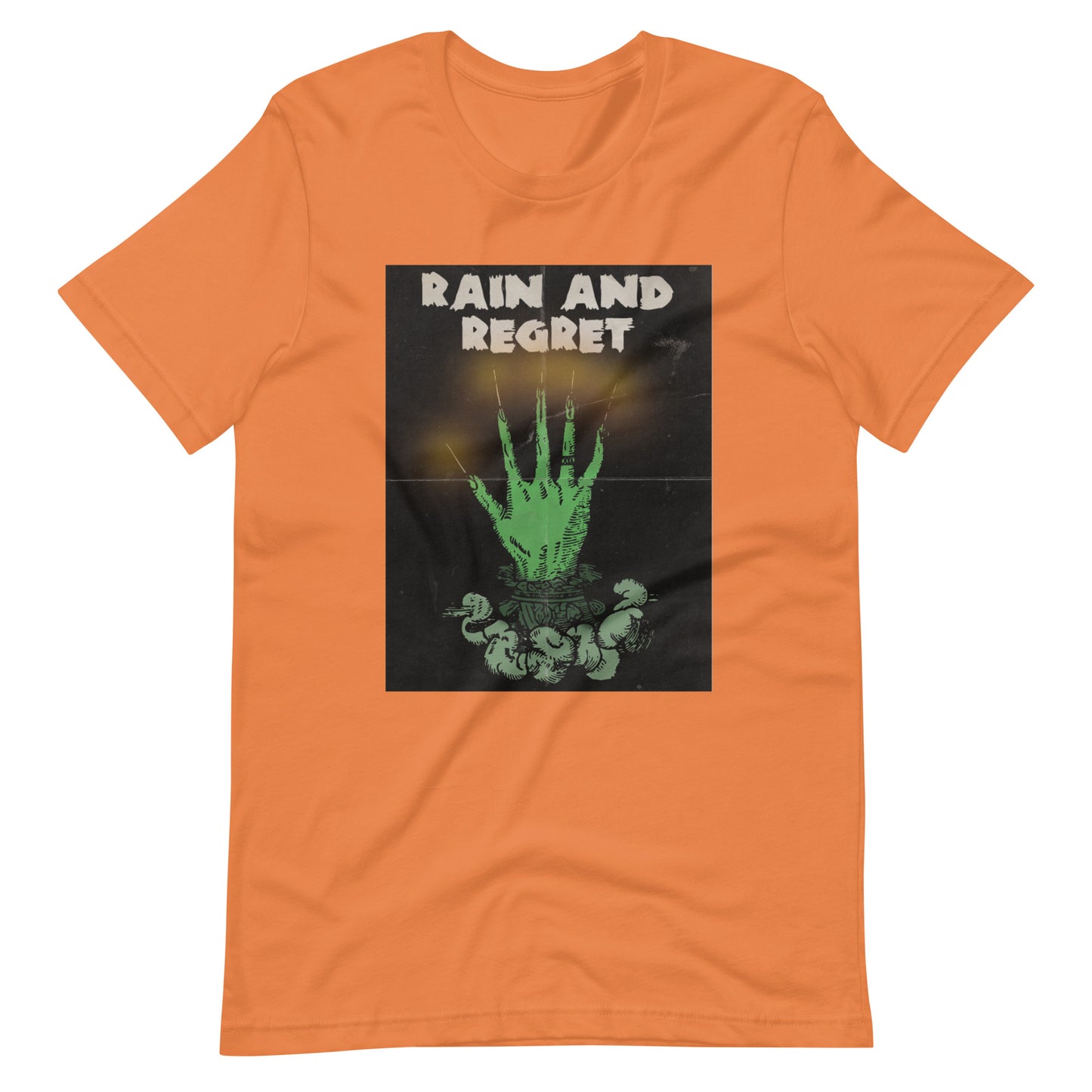 Hand of Glory Unisex t-shirt