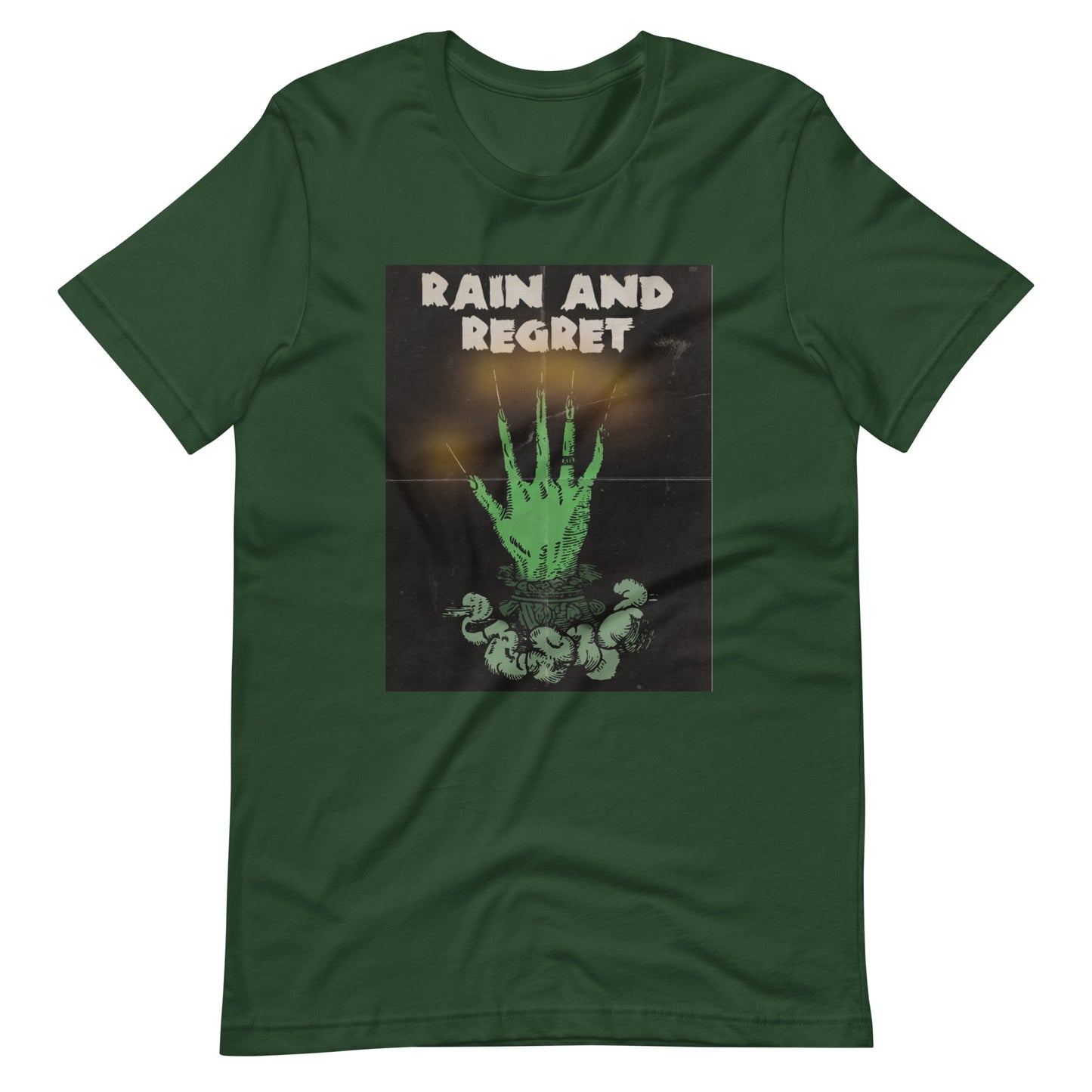 Hand of Glory Unisex t-shirt