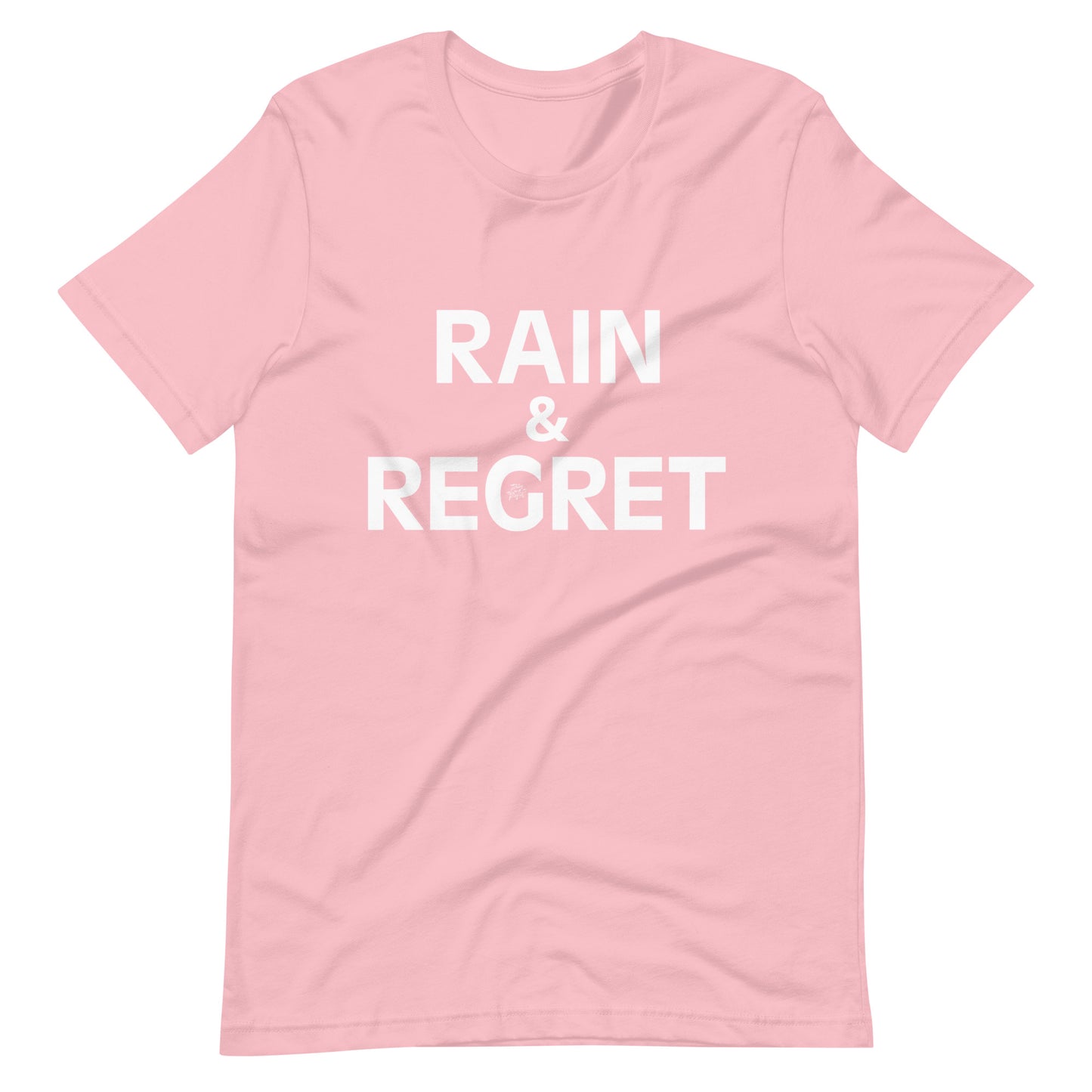 RAIN & REGRET Unisex Staple T-Shirt | rainandregret