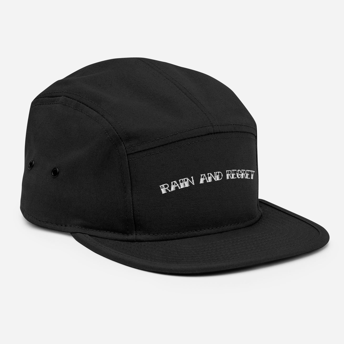 rain and regret 5 Panel Camper | rainandregret