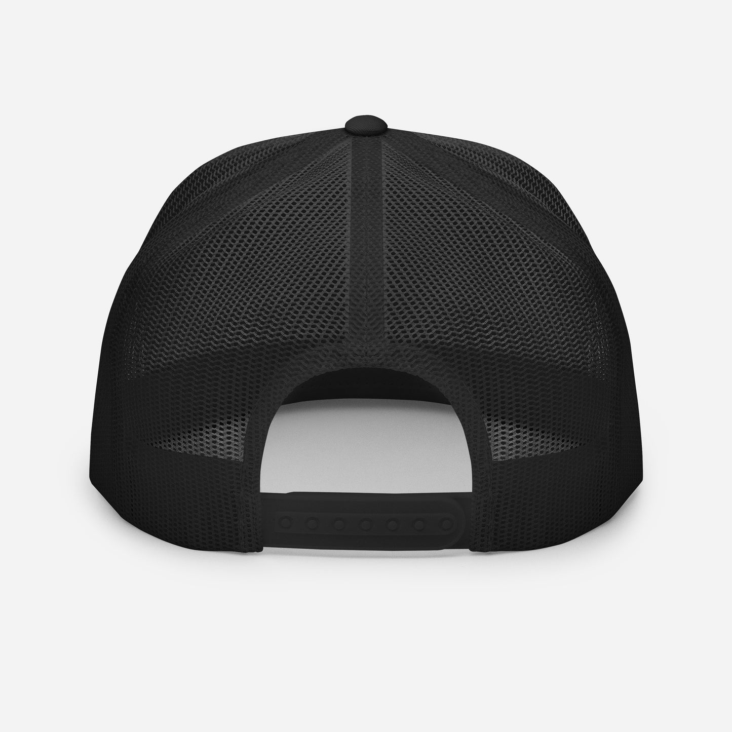 Sad Ghost Trucker Cap | rainandregret