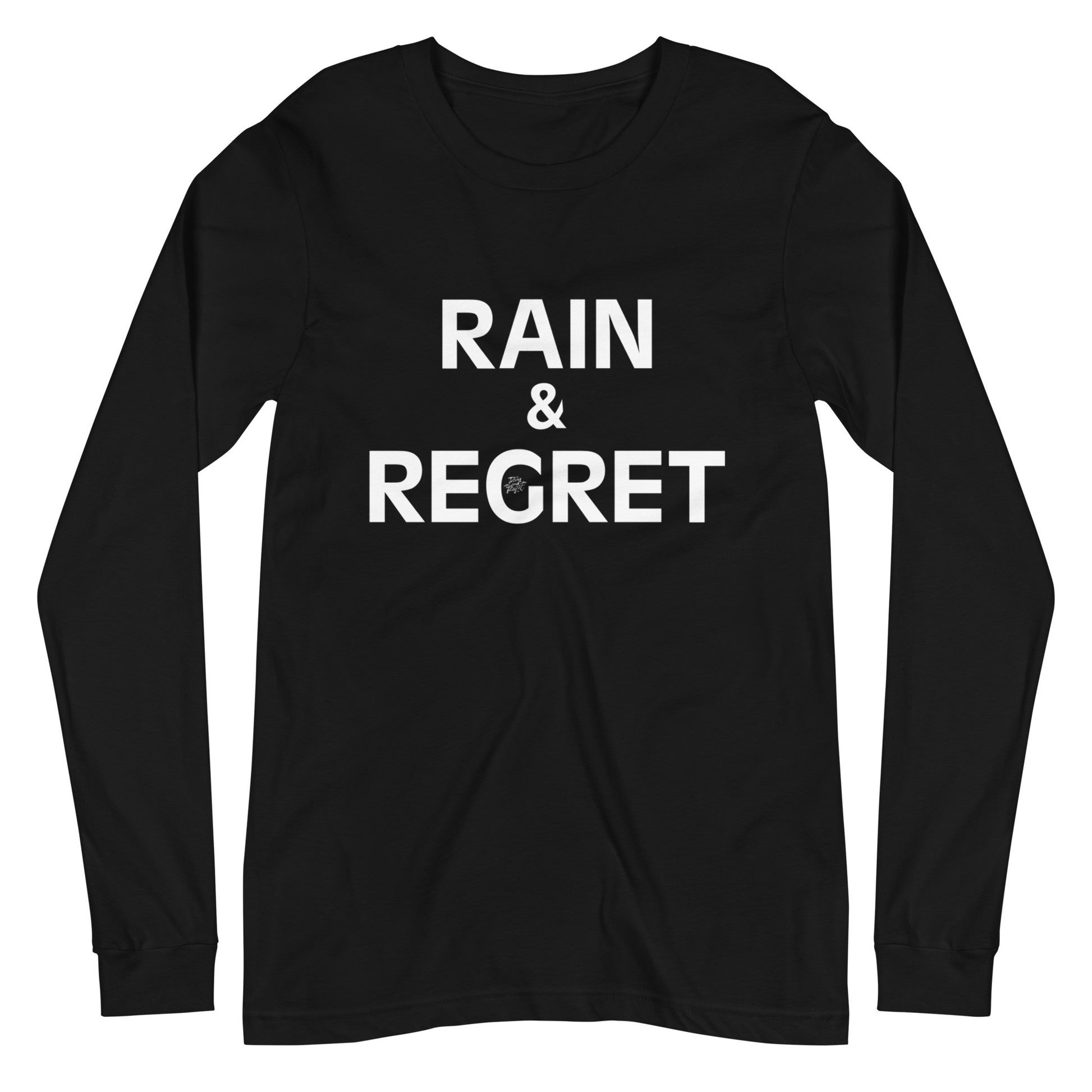 RAIN & REGRET Unisex Staple T-Shirt | rainandregret