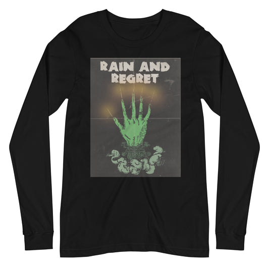 Hand of Glory Halloween Unisex Long Sleeve Tee | rainandregret