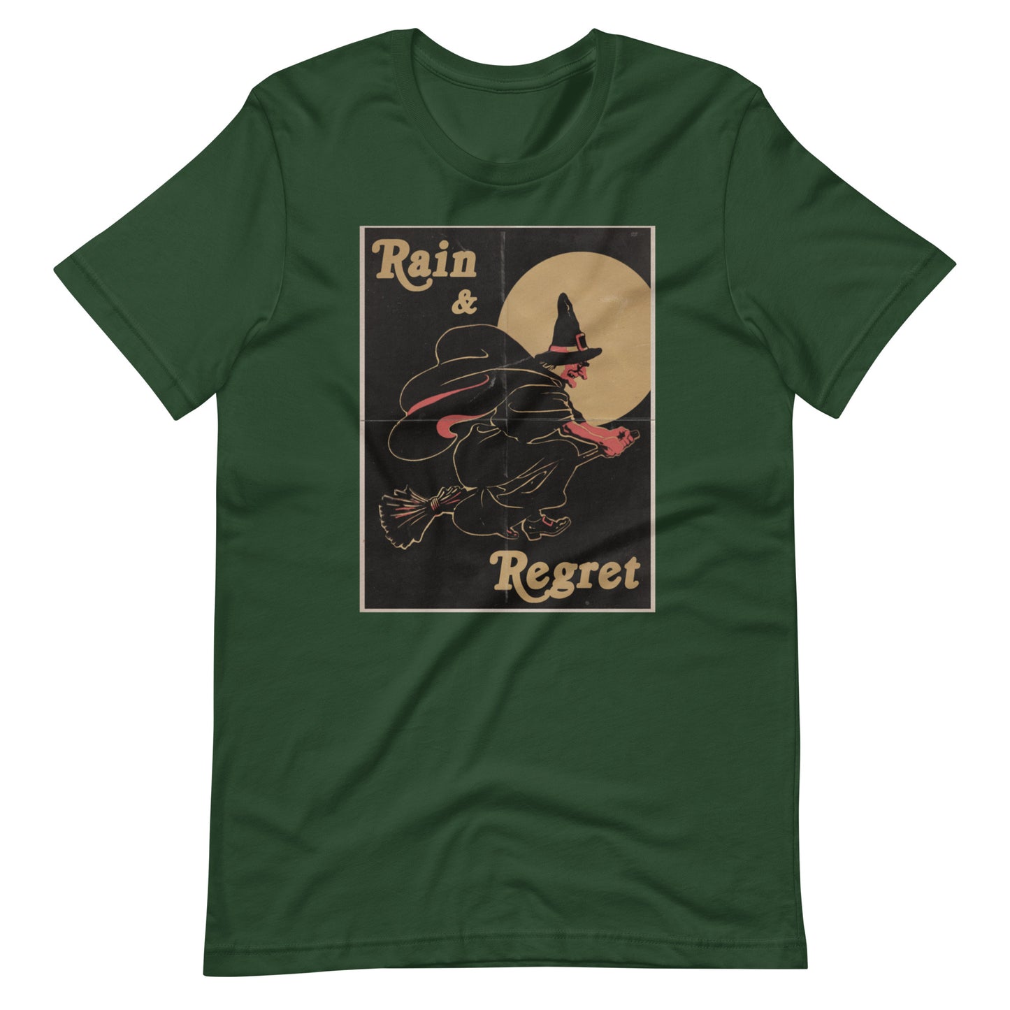 Witch Unisex t-shirt