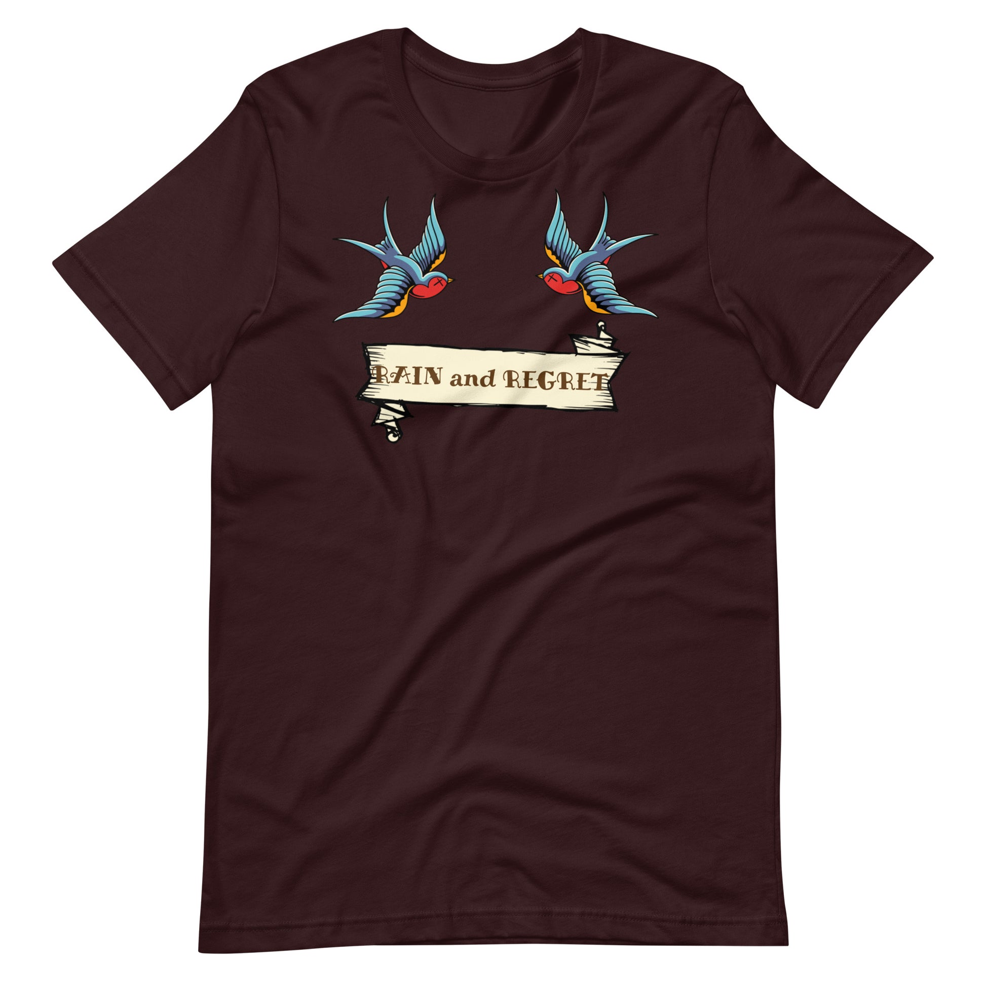 Dead Sparrow Banner Unisex Tee