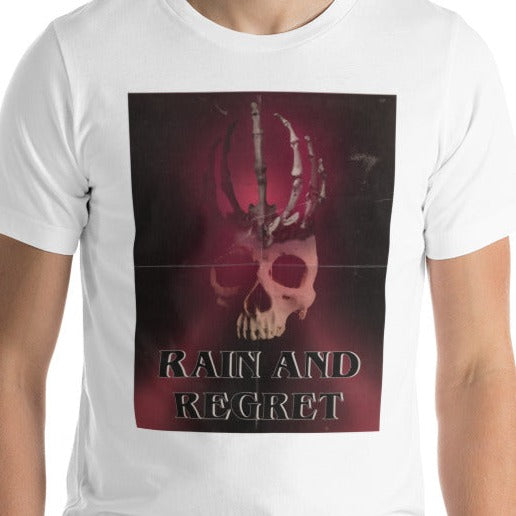 Crown of Bones Halloween Unisex t-shirt | rainandregret