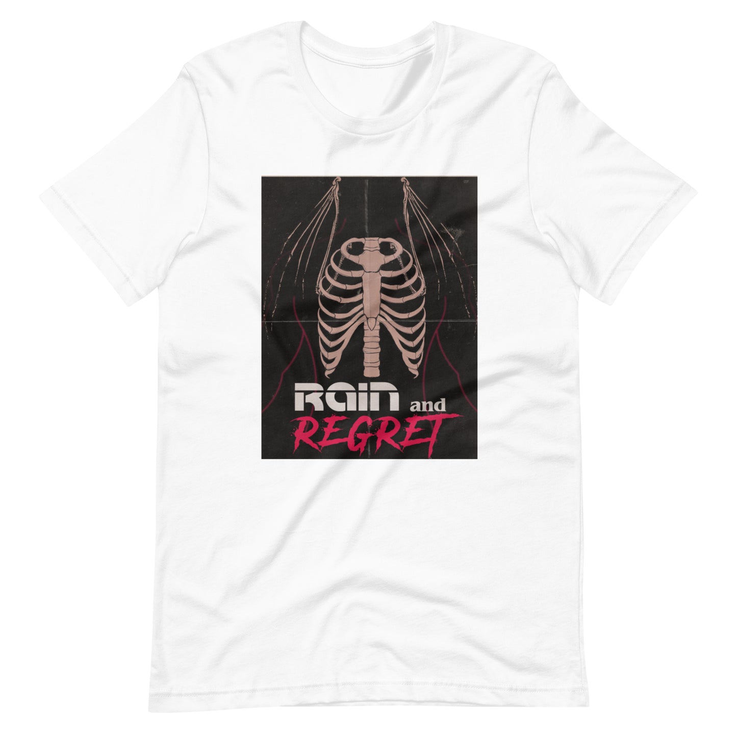Ribcage Unisex t-shirt